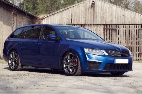 LACKSCHUTZSHOP - Lackschutzfolie für Skoda Octavia 3 Kombi RS als