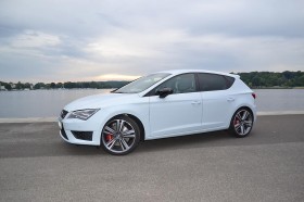 SEAT LEON 5F Cupra Felgen am O3 RS - [5E] - Felgen / Räder 