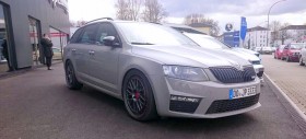 Skoda Octavia RS: Tuning von JP Performance