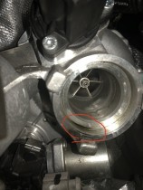 Turbolader wechseln - [5E] - Probleme, Fehler und Defekte 